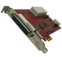 Relais- und Digital-I/O-Karte ME-630