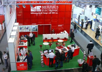 Meilhaus Electronic auf der electronica 2016
