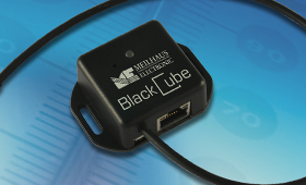 BlackCube Web-Thermometer/Hygrometer