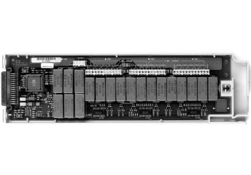 Keysight 34902A reed relay multiplexer
