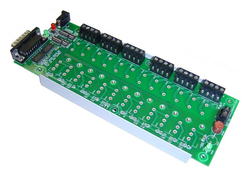 LabJack RB-12 Relay Board