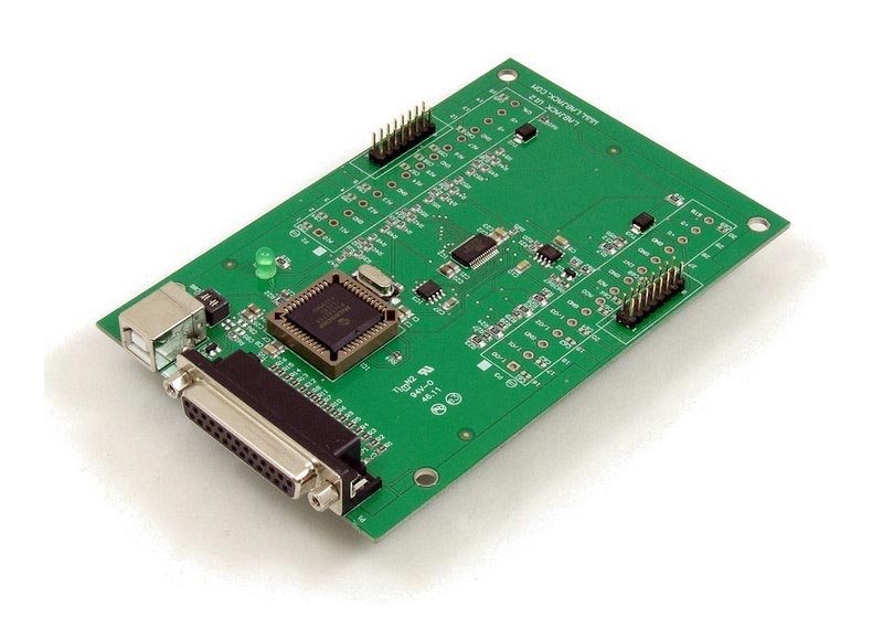 LabJack U12-PH USB Mini DAQ Lab OEM Board Version