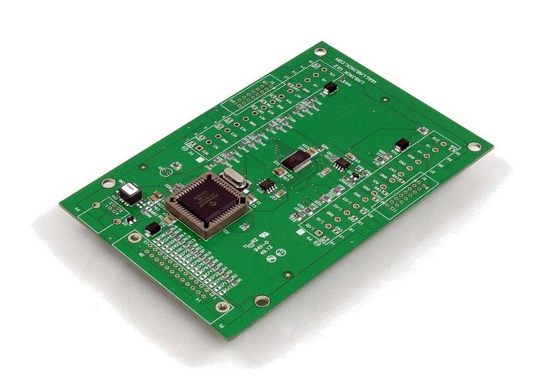 LabJack U12-NTH USB Mini-Messlabor OEM-Kartenversion