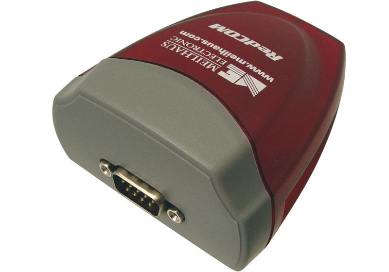 RedCOM USB-COMi-SI - USB zu RS422/RS485 isoliert