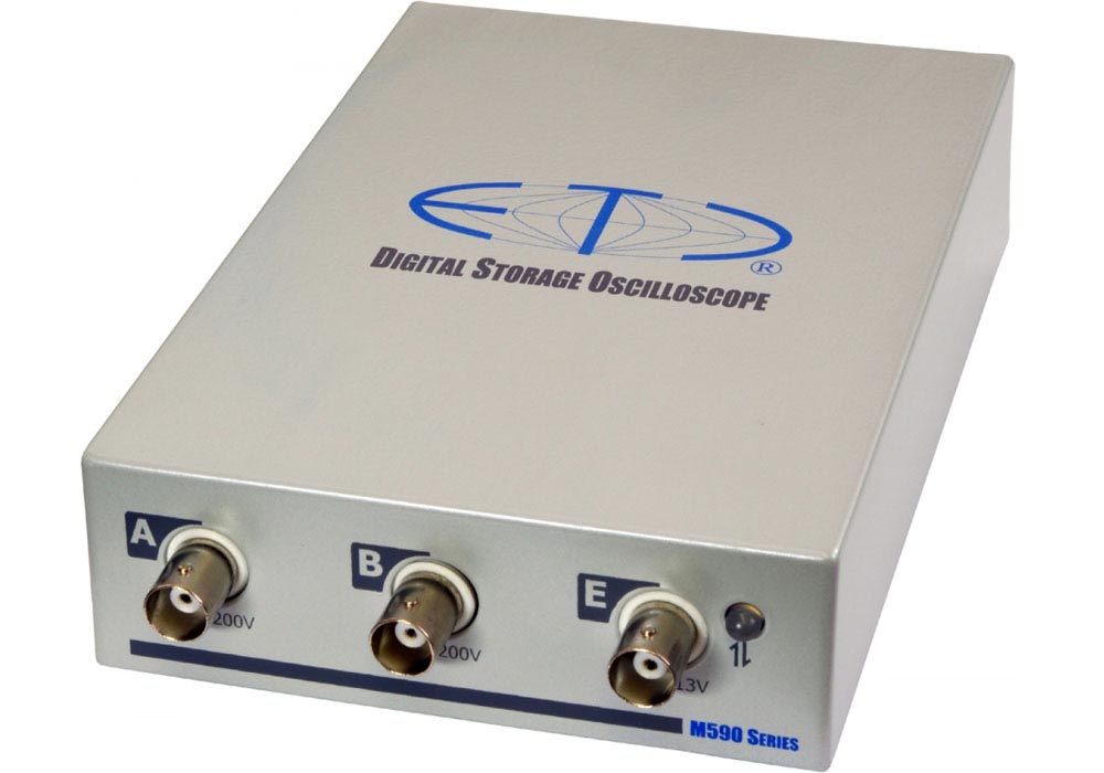 ETC M595 USB-Oszilloskop