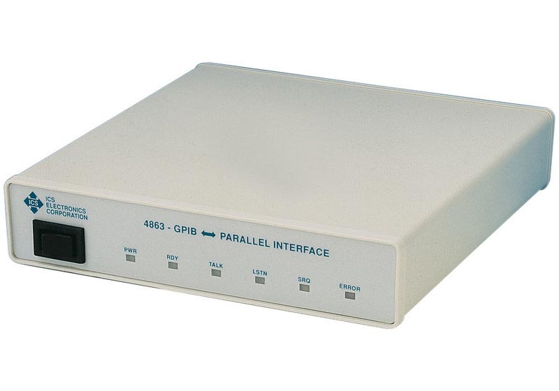 ICS Modell 4863 GPIB Digital-I/O