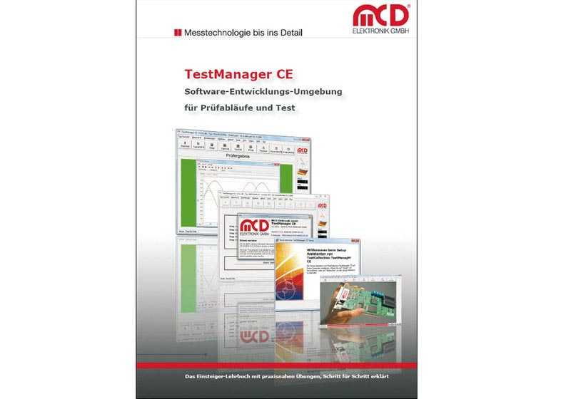 MCD TestManager Lehrbuch