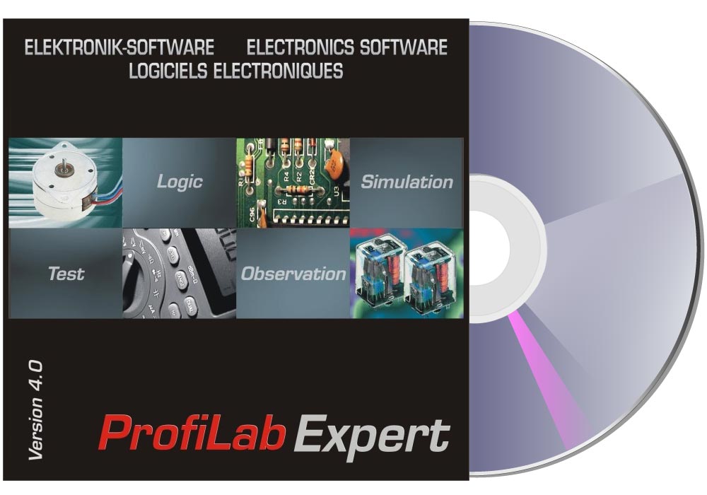 ProfiLab-Expert software development environment
