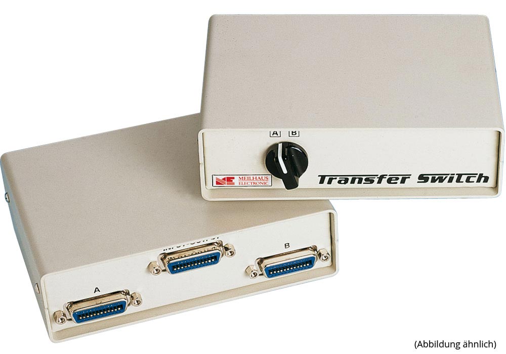 IEEE-UM4 Bus-Umschalter 1-zu-4