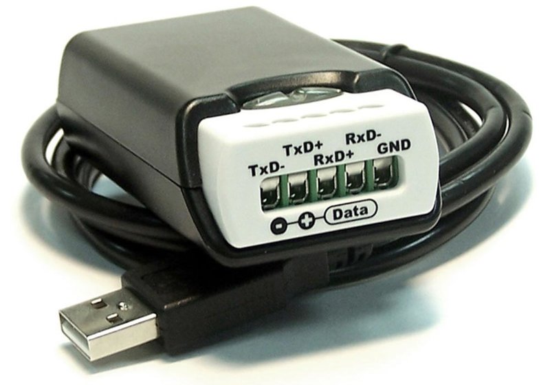 USB-COMi-TB - USB zu RS422/RS485
