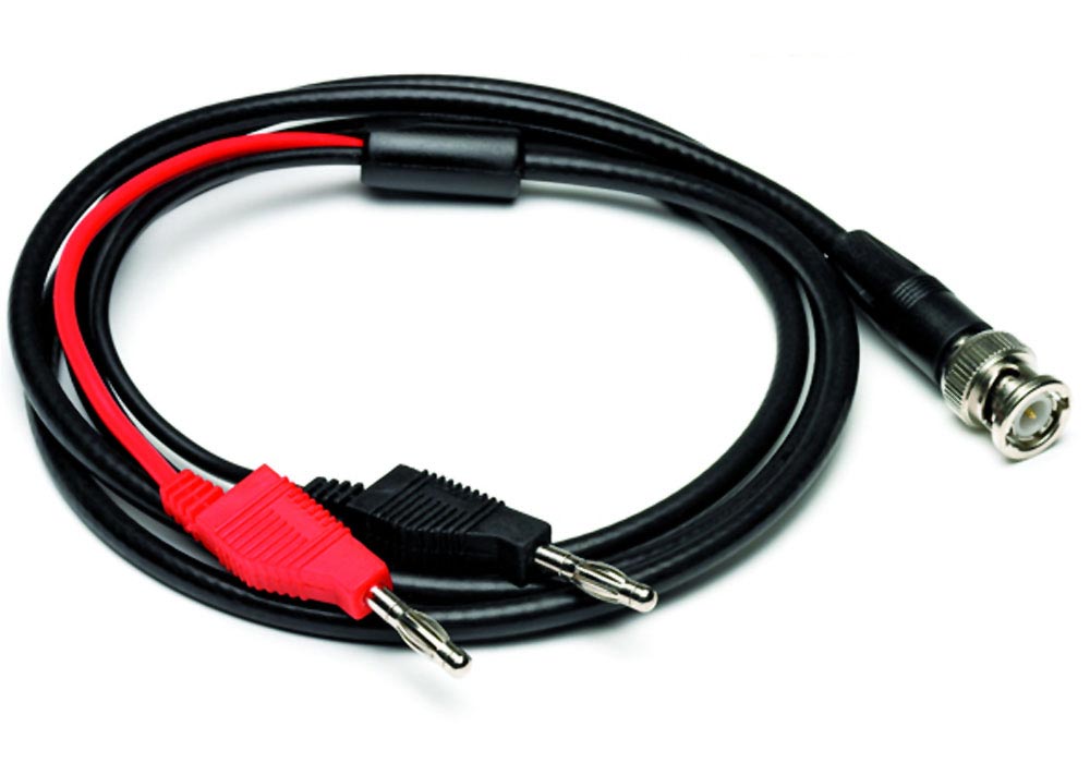 MI029 - Kabel BNC-zu-4 mm Steckern