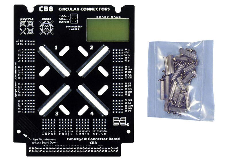 cami-738 CableEye adaptor circular connectors