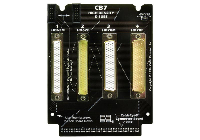 cami-737 CableEye Adapter HD Sub-D