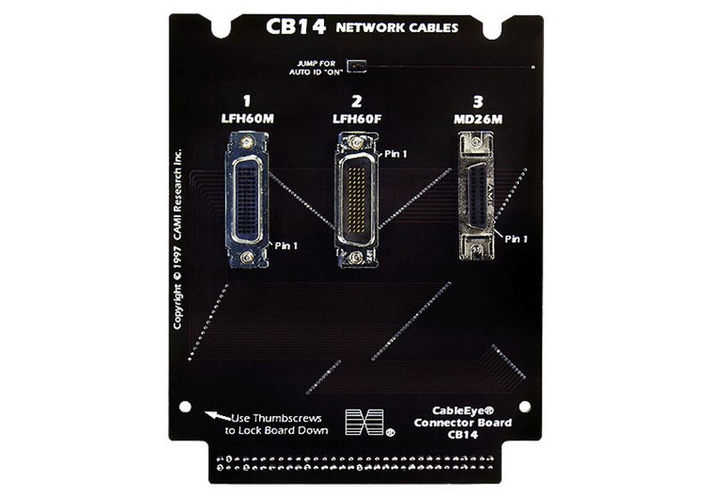 cami-744 CableEye Adapter Netzwerk