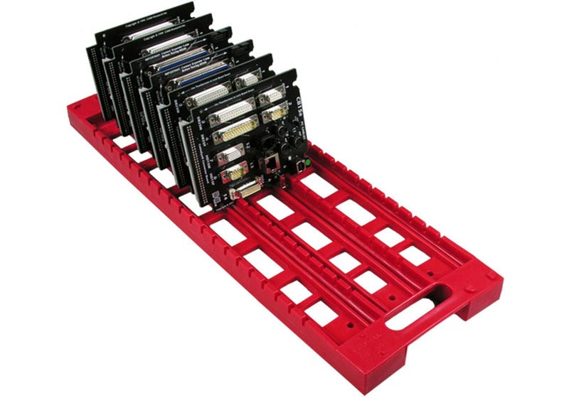 cami-725 Storage Rack for CableEye Connector Boards