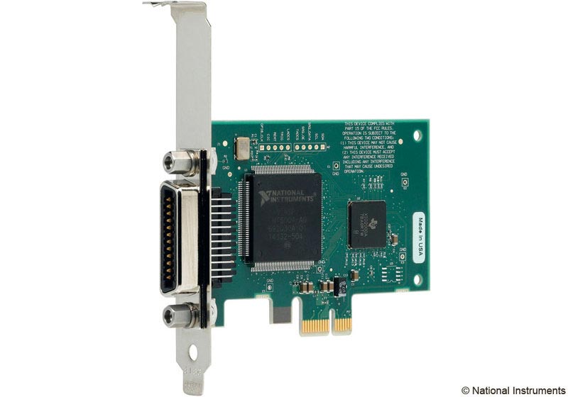 NI PCIe-GPIB (778930-01)