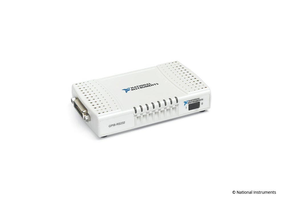 NI GPIB-RS232 Controller & Umsetzer (779732-04)