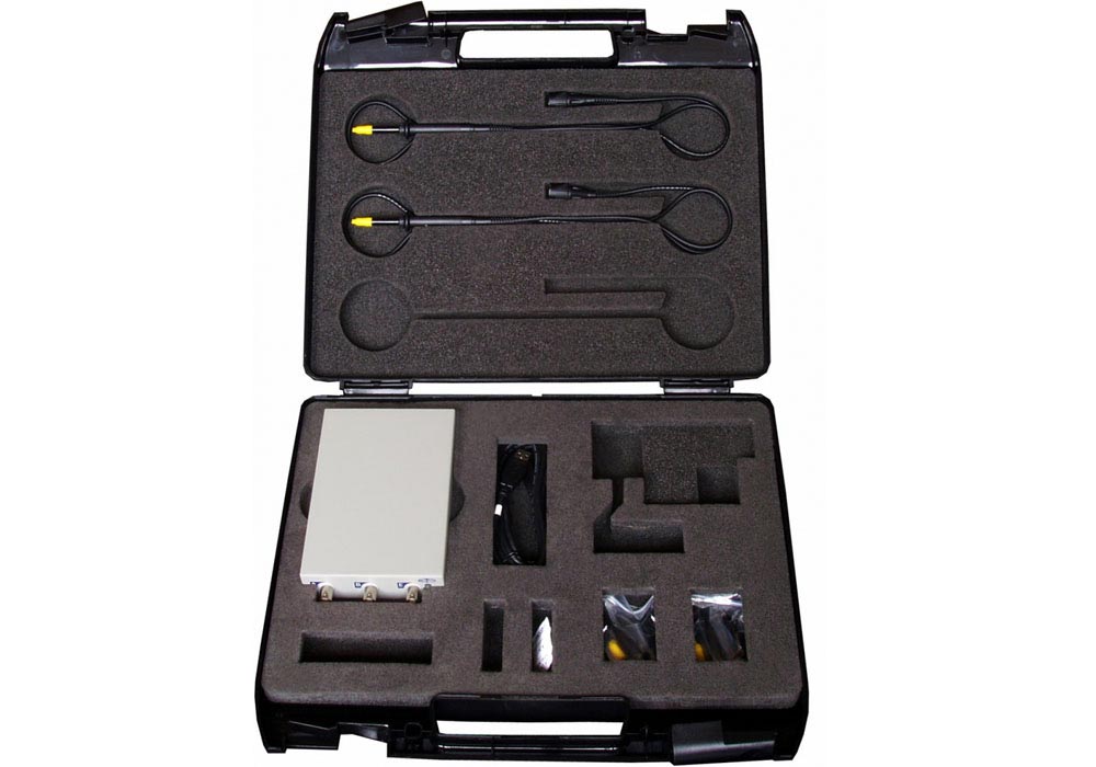 ETC K525 USB oscilloscope kit