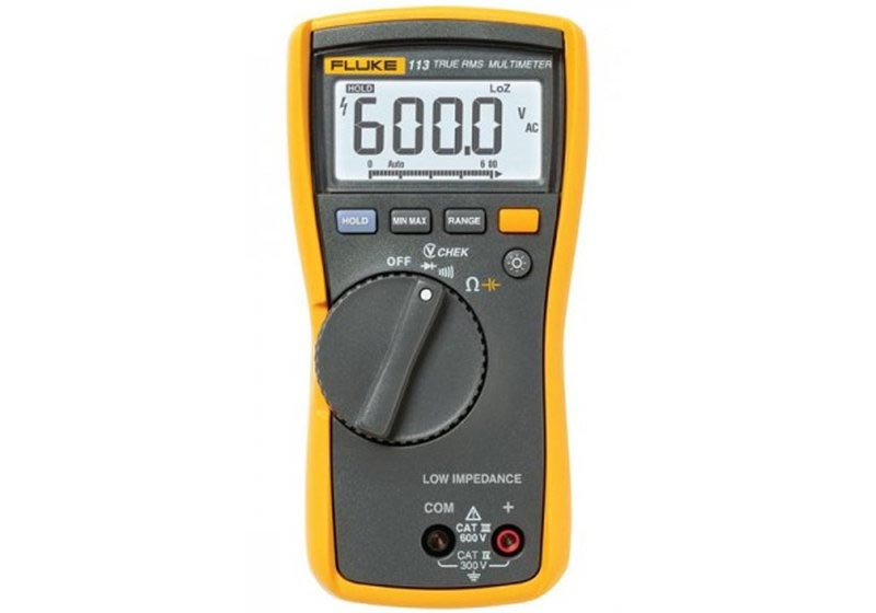 Fluke-113 Echteffektiv-Multimeter