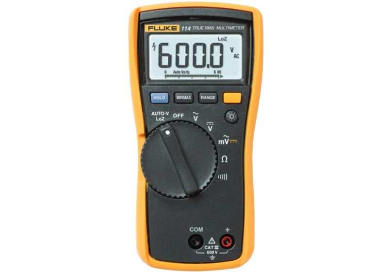 Fluke-114 Echteffektiv-Multimeter