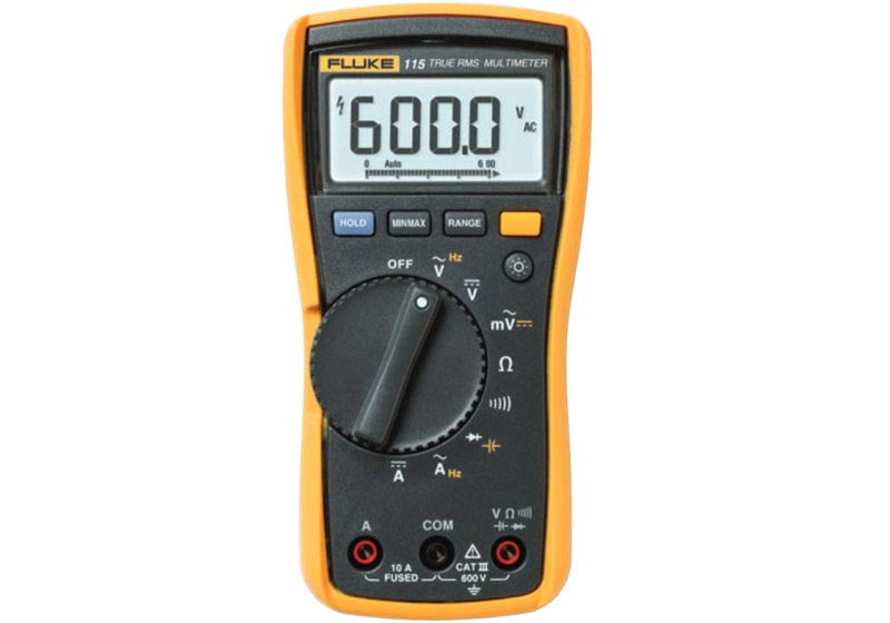 Fluke-116 Echteffektiv-Multimeter