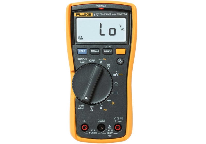 Fluke-117 Echteffektiv-Multimeter