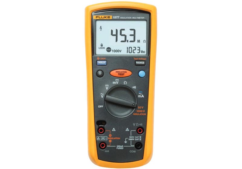 Fluke-1577 - Isolations-Multimeter