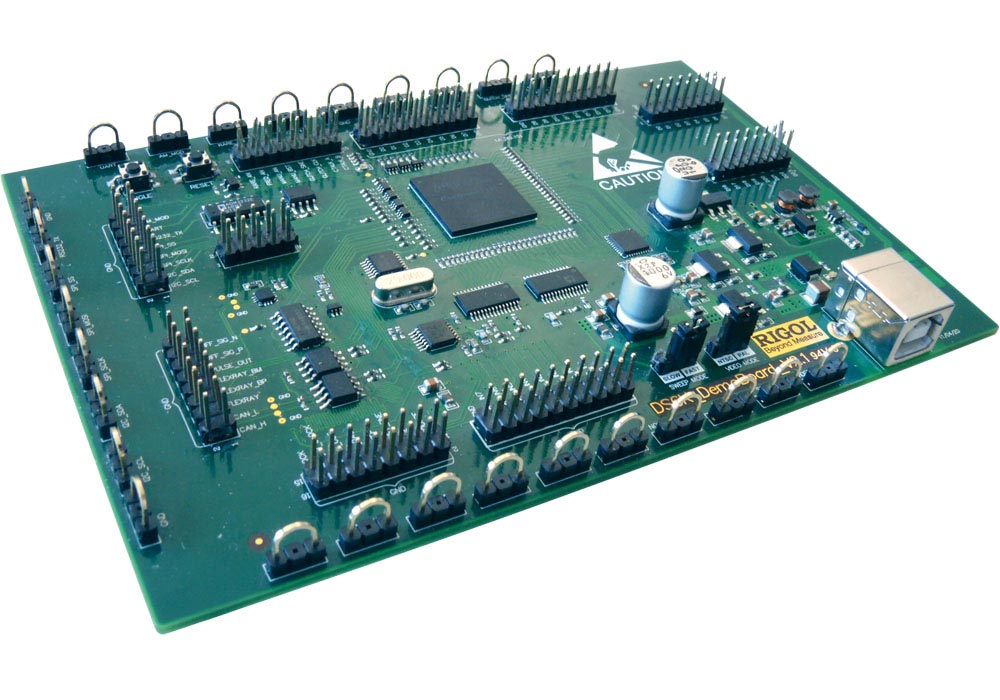 Rigol DS6000-DK Demo-Board