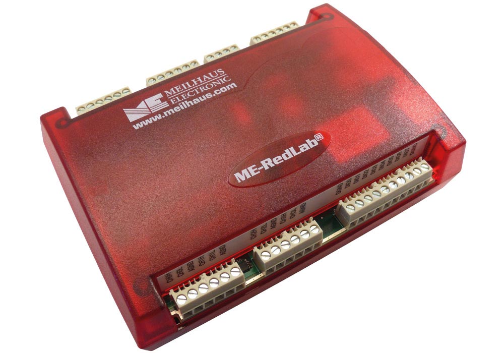 RedLab 2408-2AO USB Multikanal-Messbox