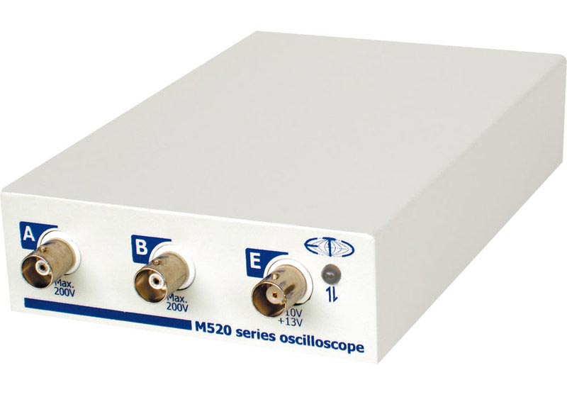 ETC M524 120 MHz USB-Scope
