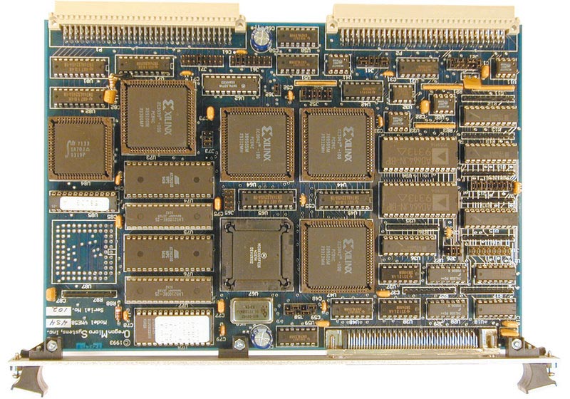 VME58-8 VME Servo/Stepper Controller