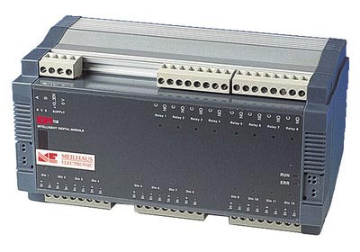 IDM-118 dezentrales Digital-Modul