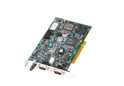 Direct-Link PCI-CANIO CANopen 1 Mbps PCI-Bus Board