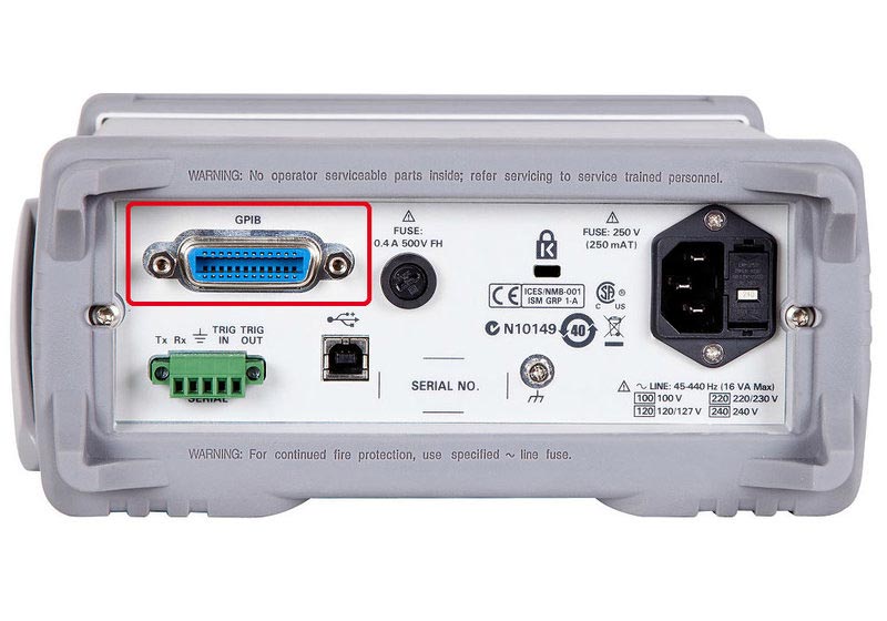 Keysight 34450a-800