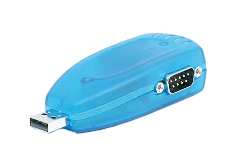 USB-2COM-PL - USB zu 2x RS232