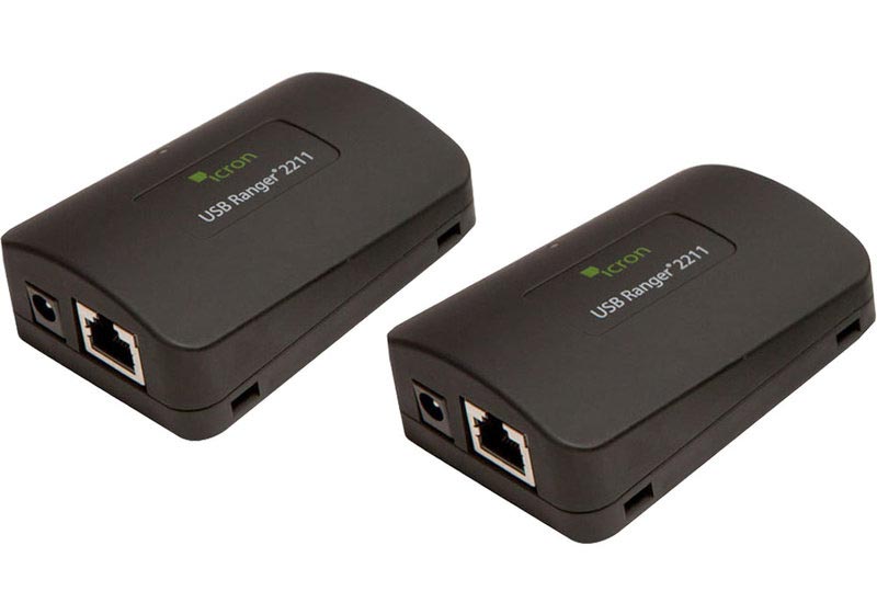 Icron Ranger 2211 - USB 2.0 Extender, 100 m Cat5e