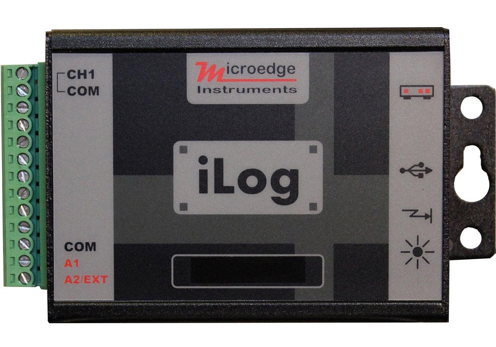iLog iTC-80 Datenlogger, Temperatur/Thermoelemente