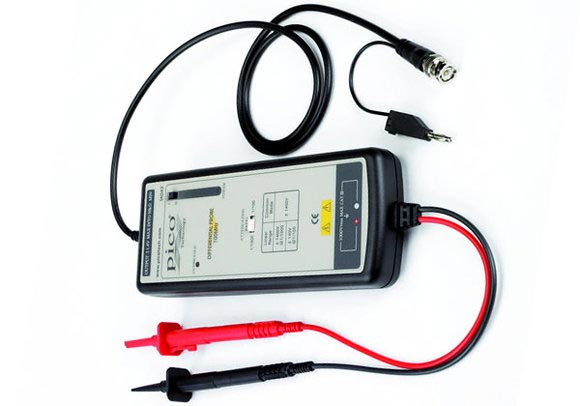 TA043 active differential probe