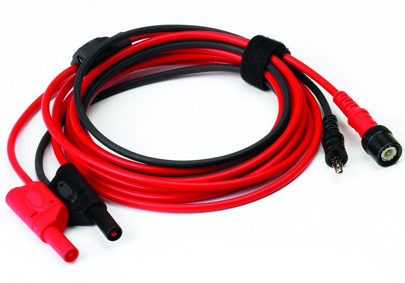 TA126 - Premium Test-Leitungen, rot