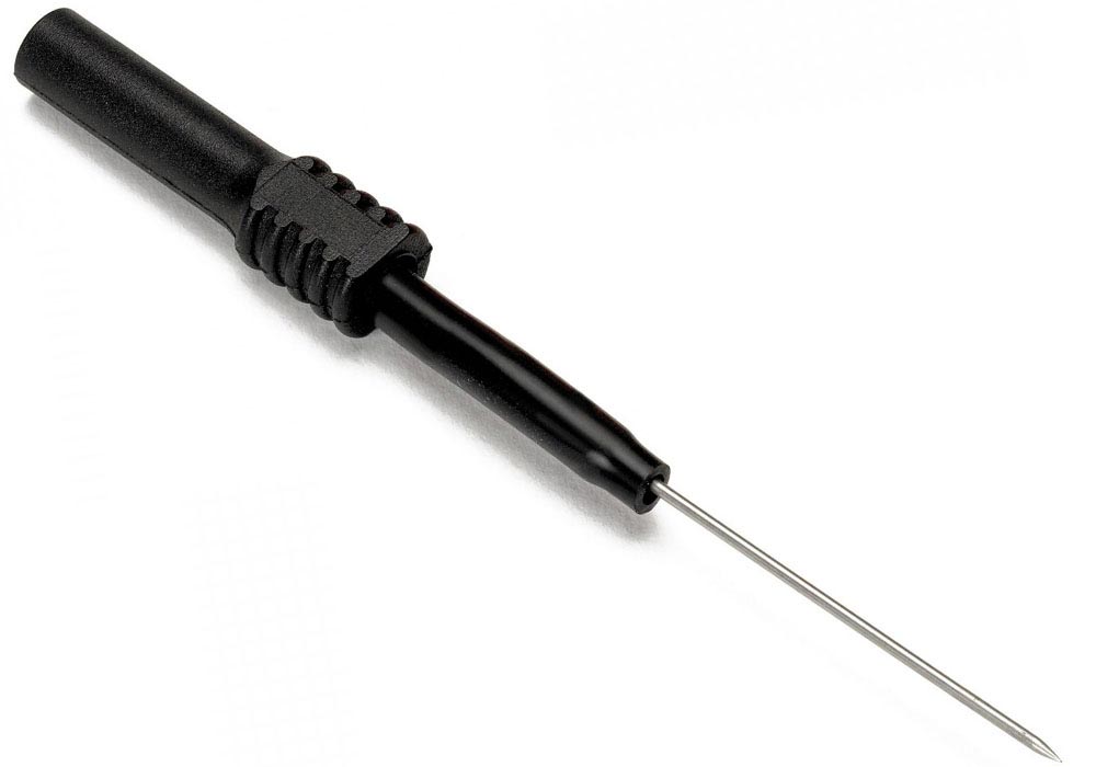 TA161 flexible backpinning probe, black