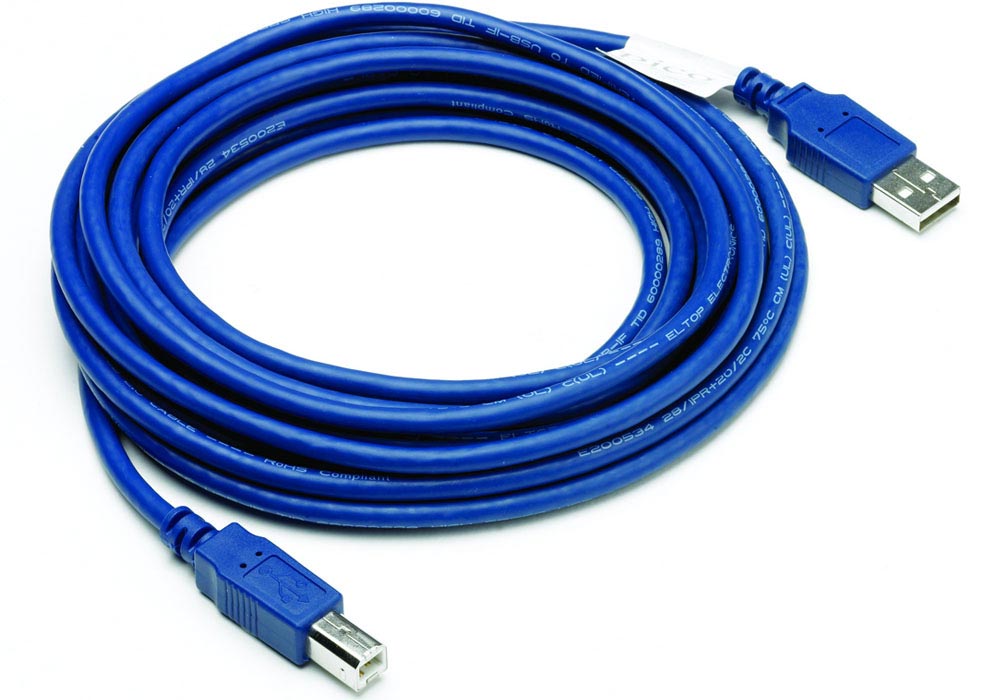 MI106 - USB 2.0-Kabel 1,8 m