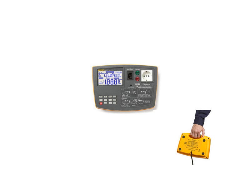 Fluke-6200 Gerätetester