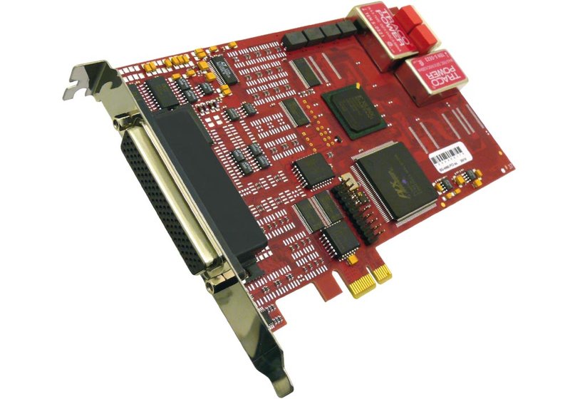 Messkarte ME-4660 PCI, PCI-Express, CompactPCI/PXI