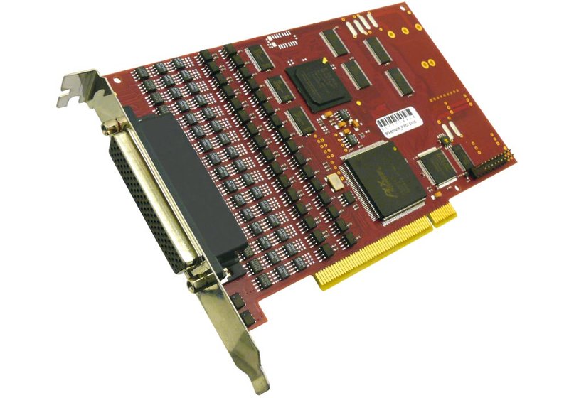 Isolierte D/A-Karte ME-6100i/4 PCI