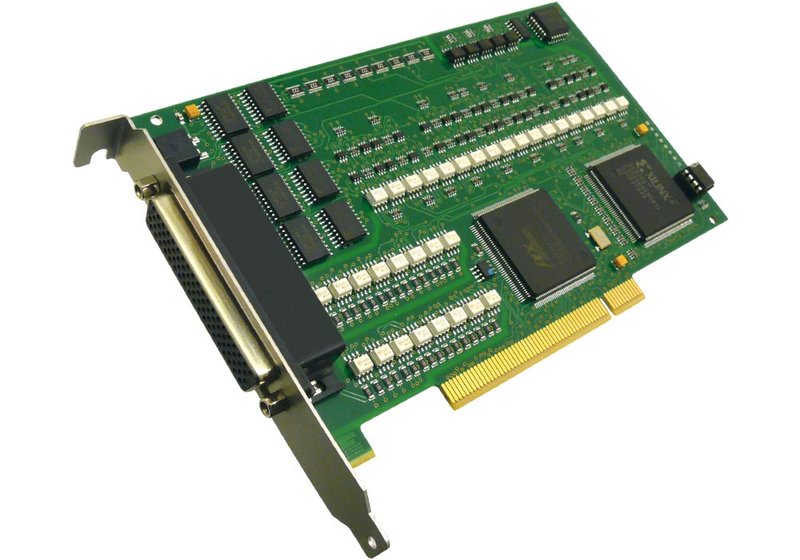 Digital-I/O-Karte ME-8100A PCI