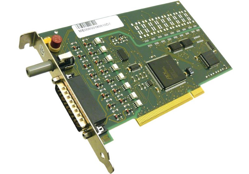 Digital-I/O Karte ME-95 PCI
