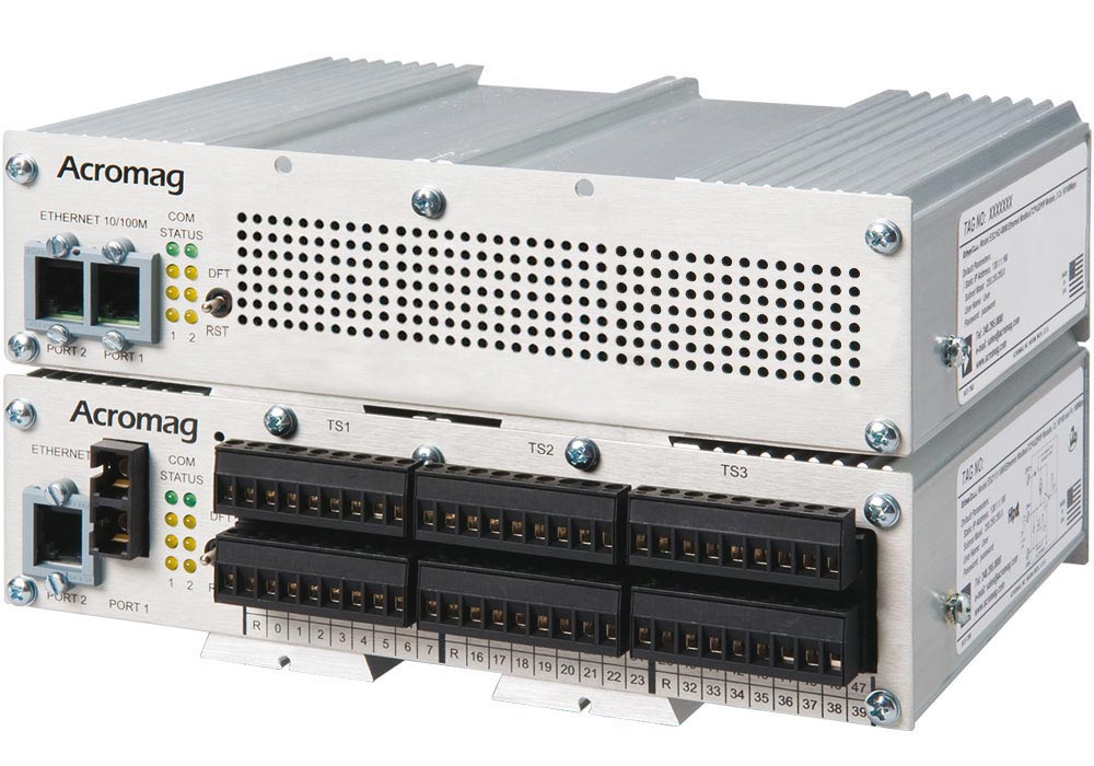 ES2171, 2172 EtherStax Ethernet/LAN Analog Output Module