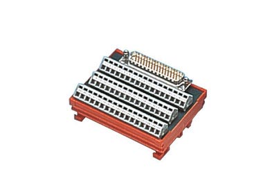 ME AB-D50 Terminal Blocks for ME Series DAQ/Control/Interface Boards, 50-pol. D-Sub
