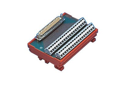 ME AB-D37 Terminal Blocks for ME Series DAQ/Control/Interface Boards, 37-pol. D-Sub