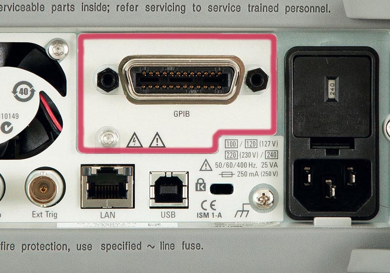 Keysight 3446GPBU